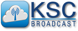 KSC Broadcast logo
