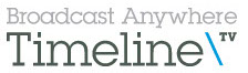 TimelineTv Logo